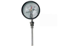電接點雙金屬溫度計